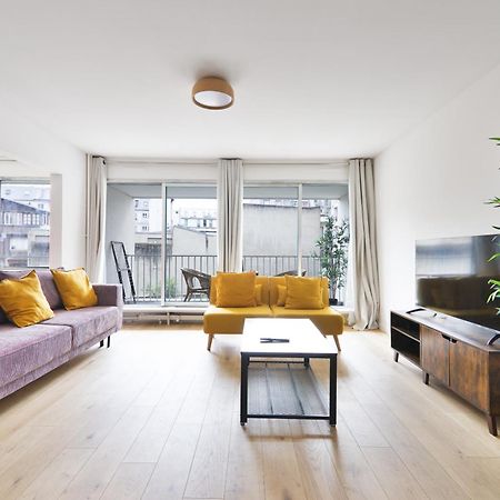 Appartement Quartier Canal Saint Martin Free Netflix 파리 외부 사진