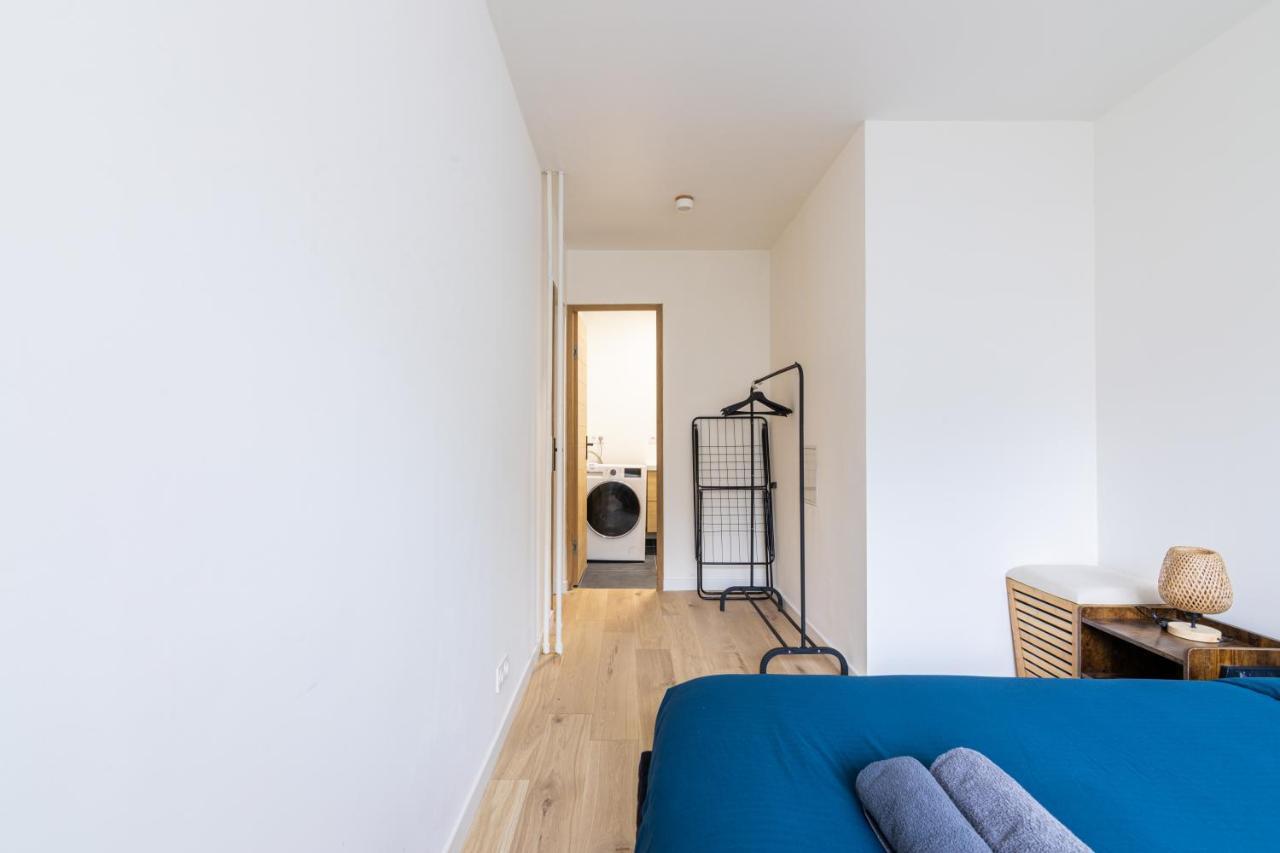 Appartement Quartier Canal Saint Martin Free Netflix 파리 외부 사진