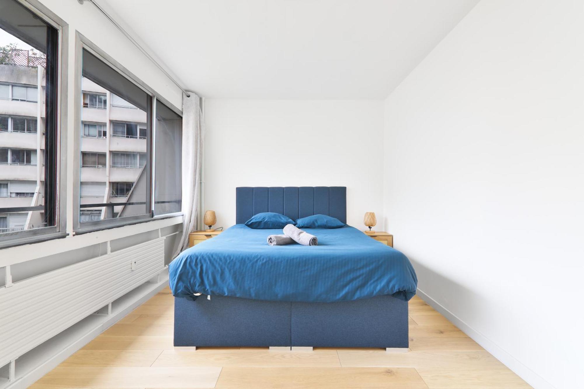 Appartement Quartier Canal Saint Martin Free Netflix 파리 외부 사진
