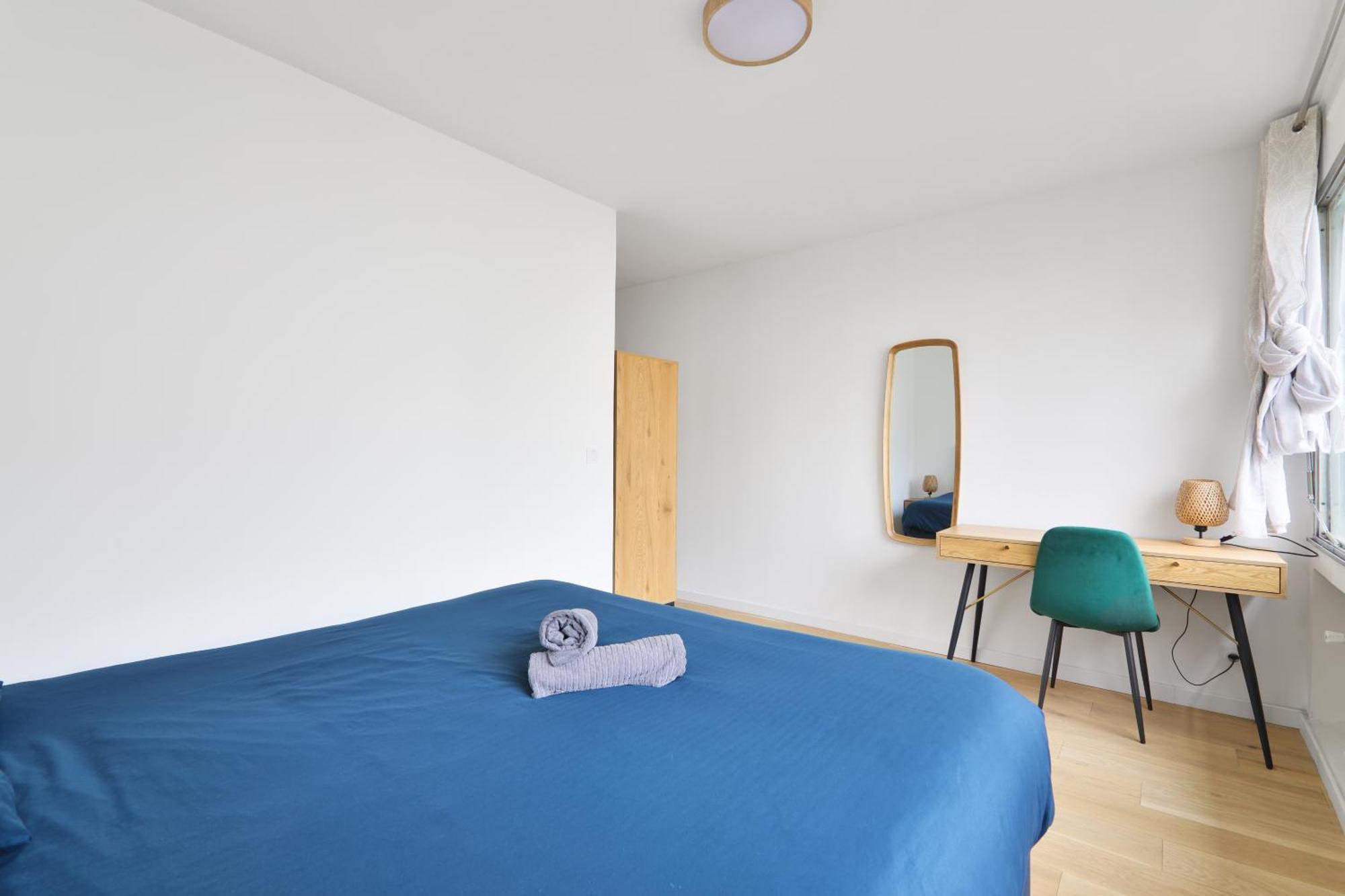 Appartement Quartier Canal Saint Martin Free Netflix 파리 외부 사진